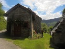 2 Bedroom Mountain Cottage in Miramont, near Oust, Ariege, Midi-Pyrenees, France